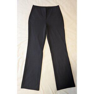 Lululemon Smooth Fit Pull-On High-Rise Pant - Size 8 - Black